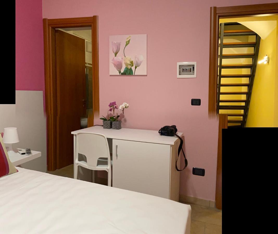 B&B Affittacamere Al Vulcanetto Moio Alcantara Exterior photo